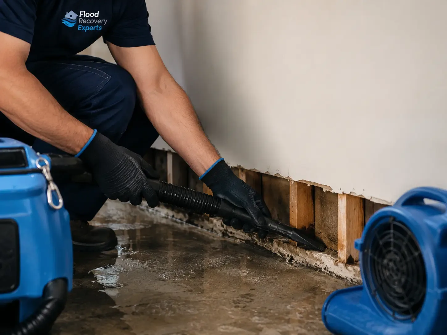 Why choose Flood Damage Cleanup in Heltonville, IN